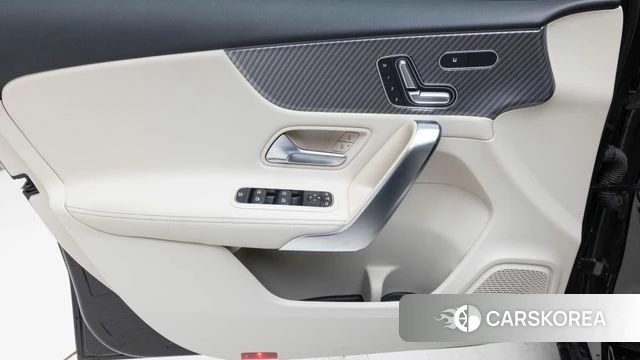 Mercedes-Benz A-Class W177 2025 Черный из Кореи, фото 6