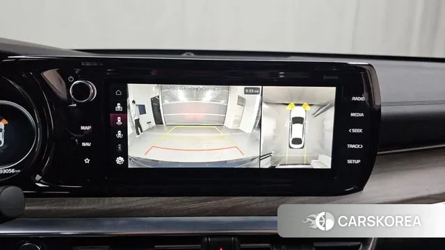 Kia K5 3rd generation 2020 Синий из Кореи, фото 6