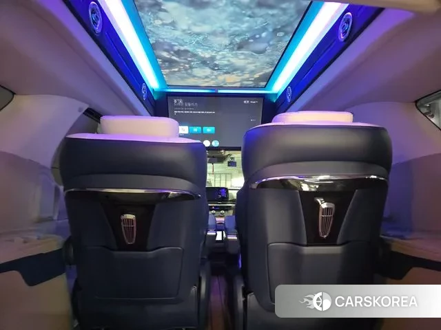 Kia Carnival 4th generation 2023 Черный из Кореи, фото 6