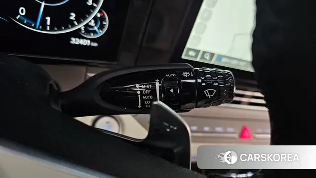 Hyundai The New Grandeur IG 2021 Черный из Кореи, фото 6