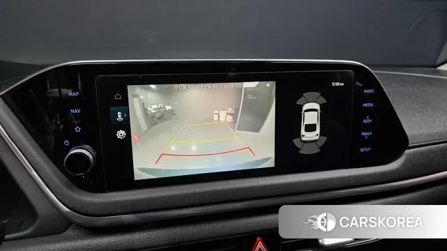 Hyundai Sonata (DN8) 2019 Черный из Кореи, фото 6