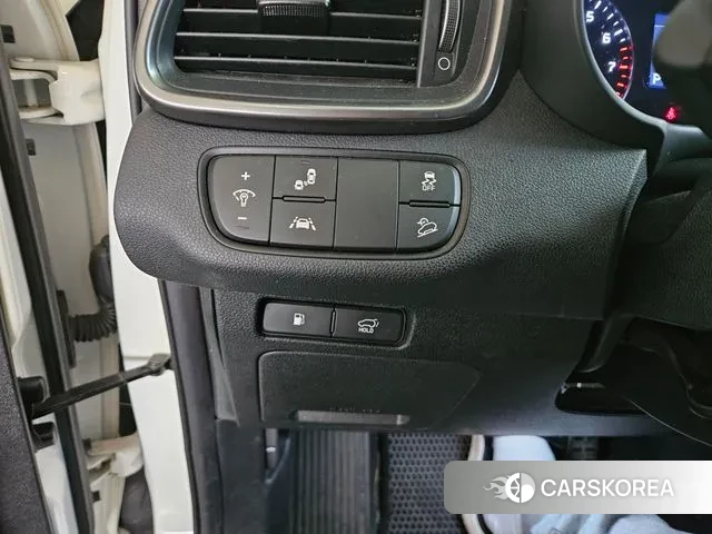 Kia The New Sorento 2019 Белый из Кореи, фото 6