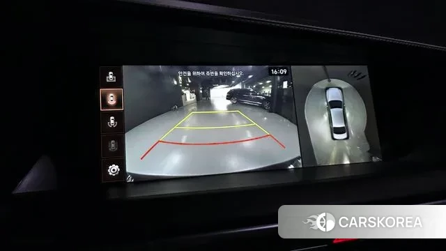 Genesis G90 2019 Черный из Кореи, фото 6