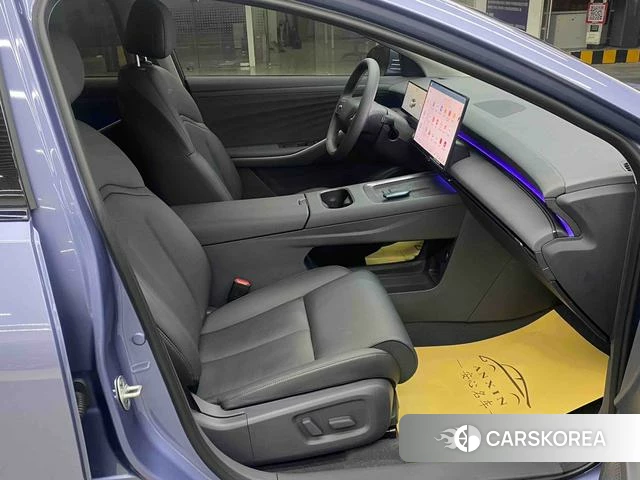 Nissan N6 2025 Фиолетовый из Китая, фото 6