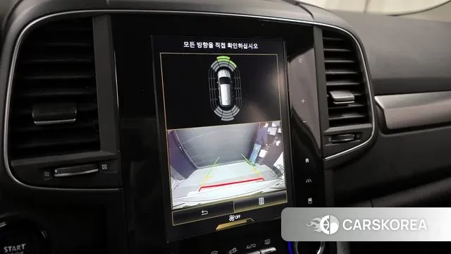 Renault Korea (Samsung) The New QM6 2022 Белый из Кореи, фото 6