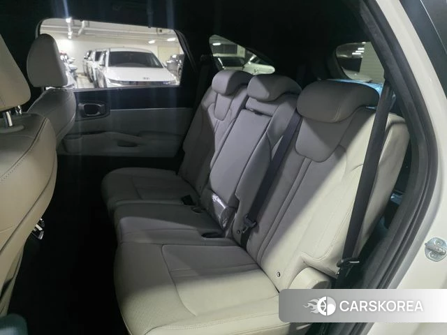 Kia The New Sorento 4th Generation 2023 Белый из Кореи, фото 6