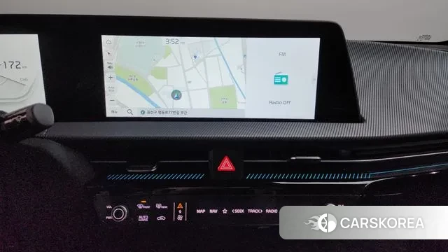 Kia EV6 2023 Черный из Кореи, фото 6