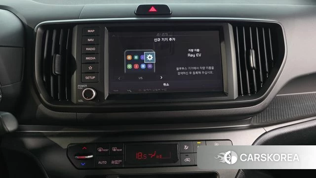 Kia The New Kia Ray EV 2024 Жемчужный цвет из Кореи, фото 6