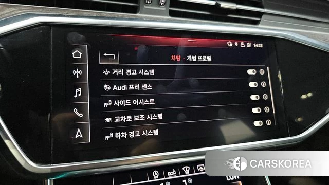 Audi A6 (C8) 2020 Серый из Кореи, фото 6