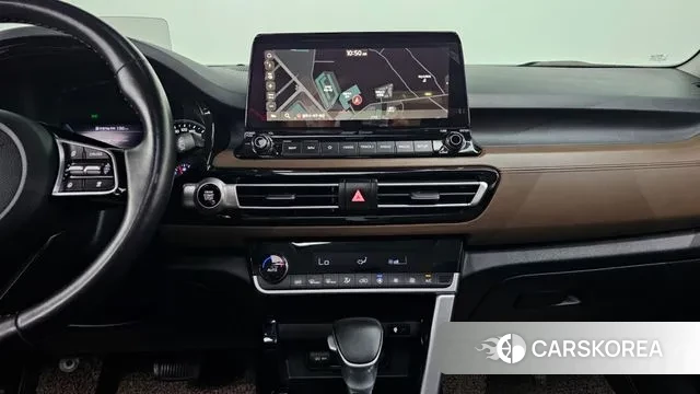 Kia Seltos 2019 Черный из Кореи, фото 6