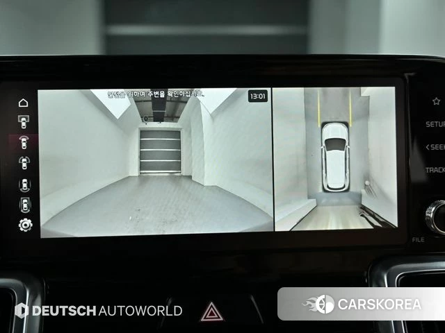 Kia Sorento 4th Generation 2023 Черный из Кореи, фото 6