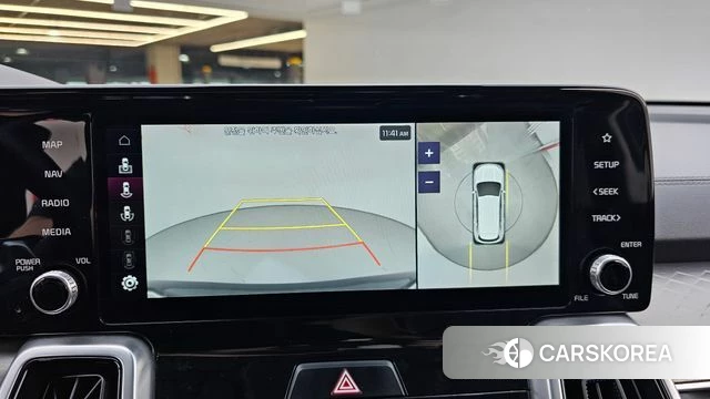 Kia Sorento 4th Generation 2021 Черный из Кореи, фото 6