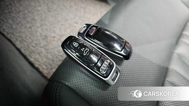 Audi A6 (C8) 2020 Черный из Кореи, фото 6