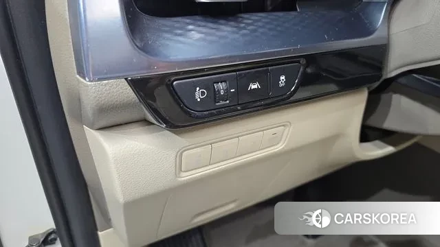 Kia Carnival 4th generation 2021 Белый из Кореи, фото 6