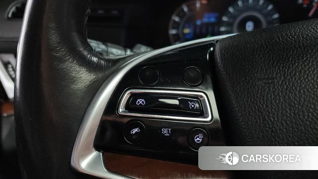 Cadillac Escalade 2018 Белый из Кореи, фото 6