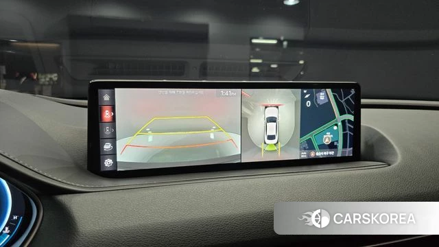 Genesis G80 (RG3) 2020 Серый из Кореи, фото 6