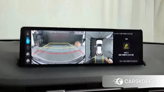 Genesis GV70 2023 Белый из Кореи, фото 6