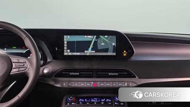 Hyundai Palisade 2021 Серый из Кореи, фото 6