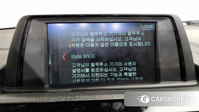 BMW 1 Series (F20) 2019 Белый из Кореи, фото 6