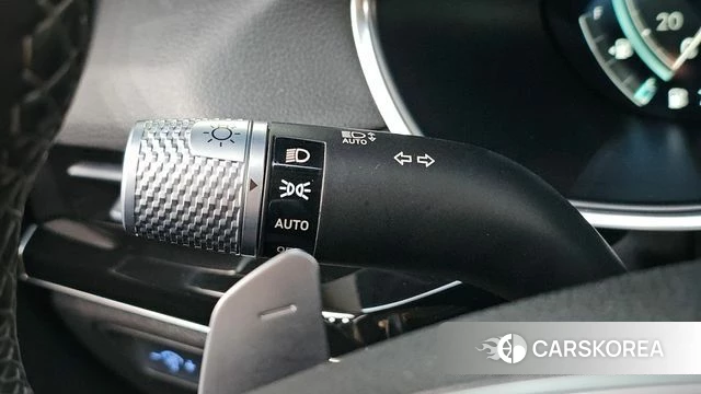 Genesis G80 (RG3) 2022 Серый из Кореи, фото 6