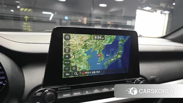 Kia Come New K3 2019 Белый из Кореи, фото 6