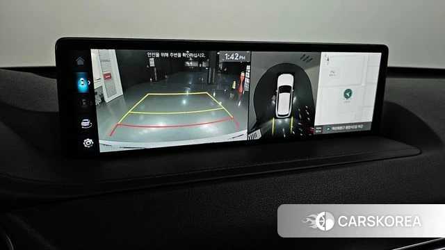 Genesis GV80 2023 Белый из Кореи, фото 6