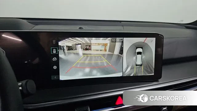 Kia The New Sorento 4th Generation 2023 Белый из Кореи, фото 6