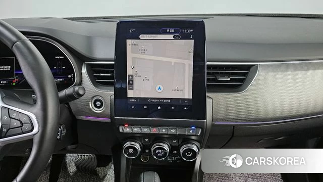 Renault Korea (Samsung) XM3 id 3883524 из Кореи 6