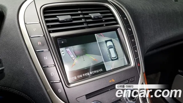 Lincoln Nautilus First generation 2020 Черный из Кореи, фото 6