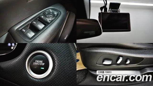 Cadillac XT5 2019 Черный из Кореи, фото 6