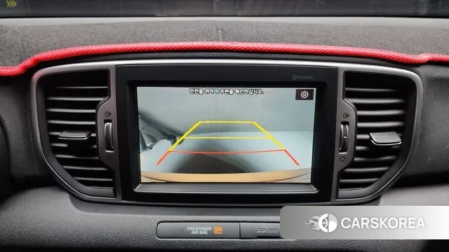 Kia Sportage 4th Generation 2018 Белый из Кореи, фото 6