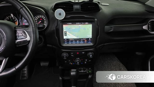 Jeep Renegade 2018 Белый из Кореи, фото 6