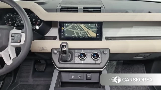 Land Rover Defender (L663) 2023 Белый из Кореи, фото 6