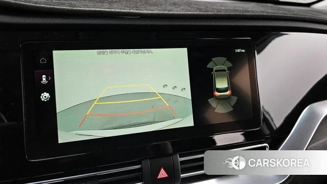 Kia The New Niro 2021 Белый из Кореи, фото 6