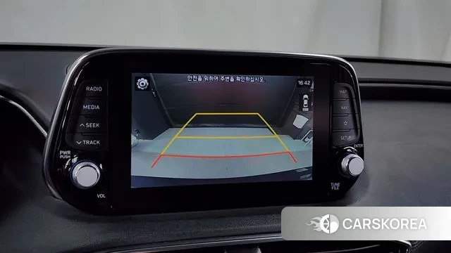 Hyundai Santa Fe TM 2018 Серый из Кореи, фото 6