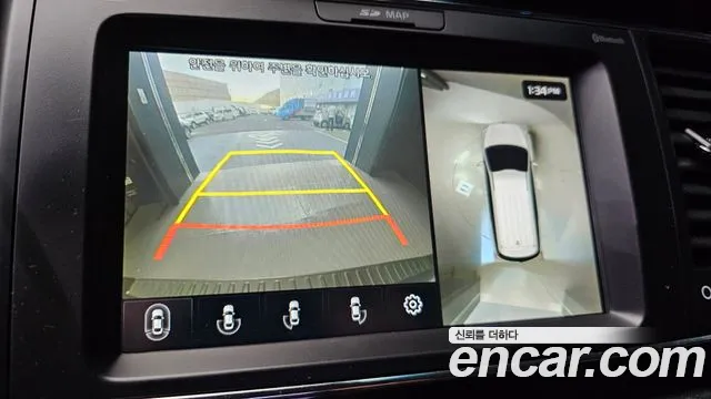 Kia The New Carnival id 2260752 из Кореи 6