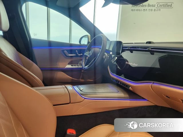 Mercedes-Benz E-Class W214 id 4589747 из Кореи 6