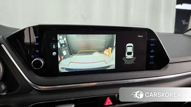 Hyundai Sonata Hybrid (DN8) 2020 Синий из Кореи, фото 6