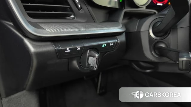 Porsche 911(992) 2023 Серебристо-серый из Кореи, фото 6
