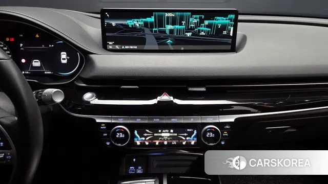 Genesis G80 (RG3) 2022 Серый из Кореи, фото 6