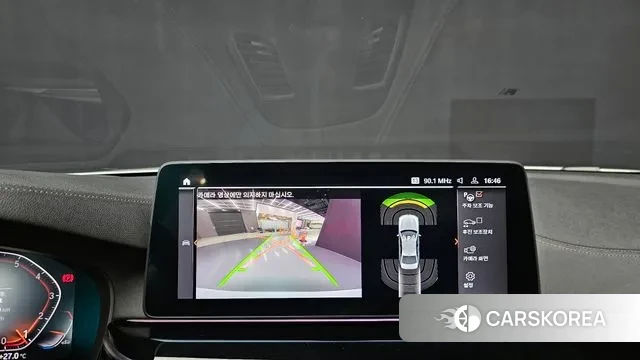 BMW 5 Series (G30) 2021 Белый из Кореи, фото 6