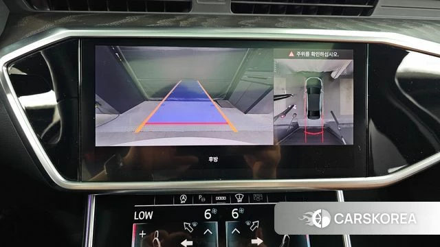 Audi A6 (C8) 2023 Белый из Кореи, фото 6