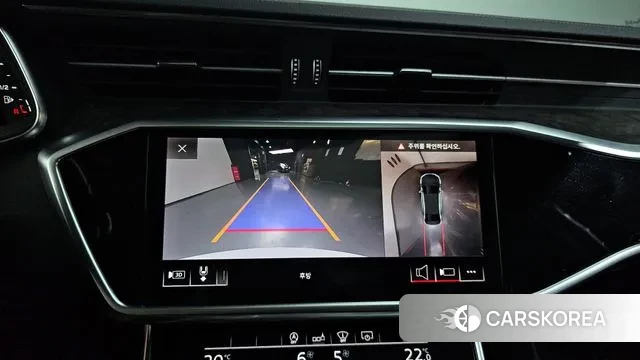 Audi A6 (C8) 2020 Белый из Кореи, фото 6