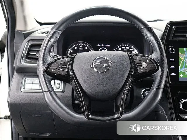 Ssangyong Berry New Tivoli 2022 Белый из Кореи, фото 6