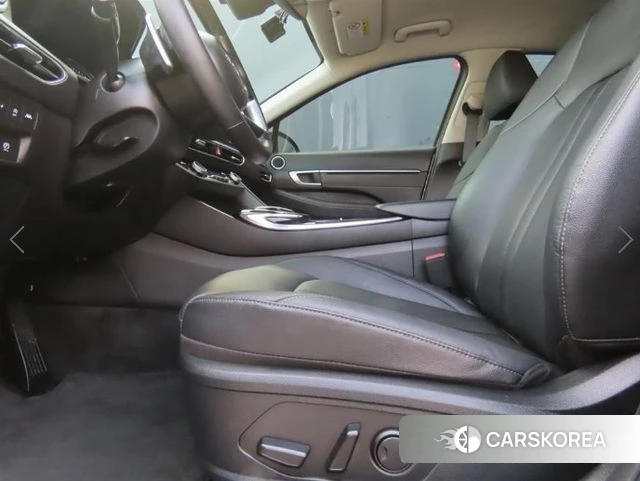 Hyundai Sonata (DN8) 2023 Серый из Кореи, фото 6