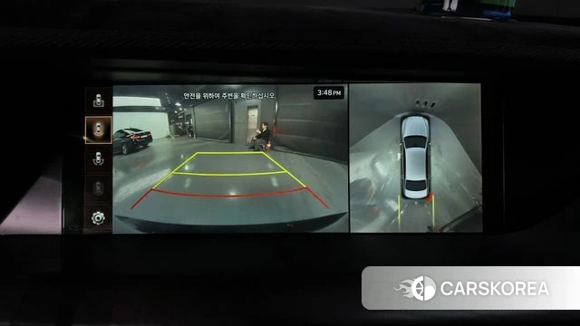 Genesis G90 2019 Черный из Кореи, фото 6