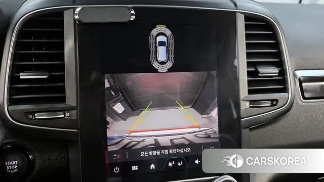 Renault Korea (Samsung) The New QM6 2024 Белый из Кореи, фото 6