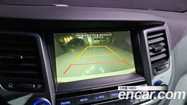 Hyundai All New Tucson id 2413605 из Кореи 6