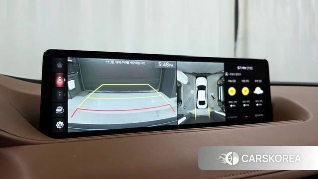 Genesis G80 (RG3) 2021 Серый из Кореи, фото 6