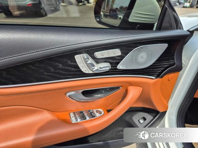 Mercedes-Benz CLS-Class C257 2022 Белый из Кореи, фото 6